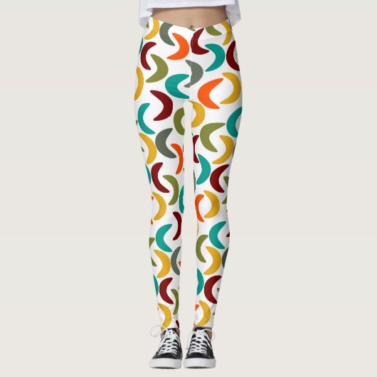 Leggings Crescents (Devant)