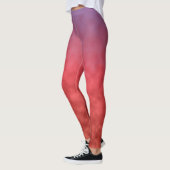 Leggings Crimson Haze à Dusk (Gauche)