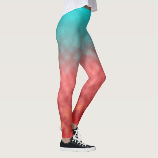 Leggings Crimson Mirage (Droite)