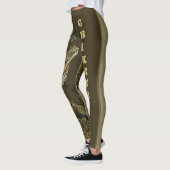 Leggings Crique de crocodile ! (Gauche)