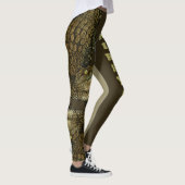 Leggings Crique de crocodile ! (Droite)