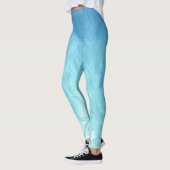 Leggings cristal de glace (Gauche)