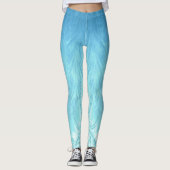 Leggings cristal de glace (Devant)