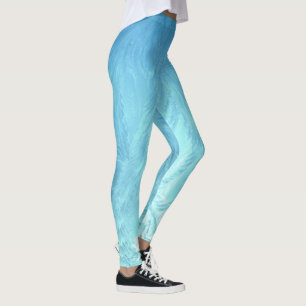 Leggings cristal de glace