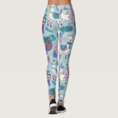Leggings Critères WI-nter Whimsical (Dos)