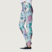 Leggings Critères WI-nter Whimsical (Gauche)