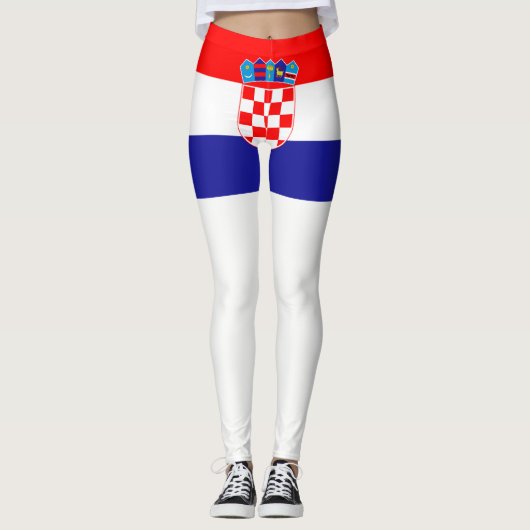 Leggings Croatie (Devant)