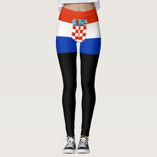 Leggings Croatie (Devant)