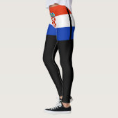 Leggings Croatie (Gauche)