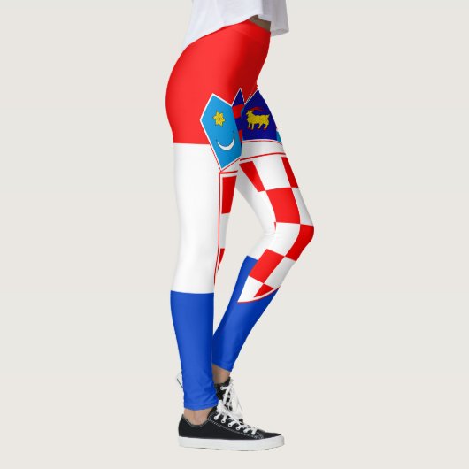 Leggings Croatie (Droite)