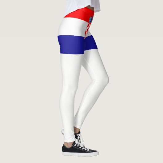 Leggings Croatie (Droite)