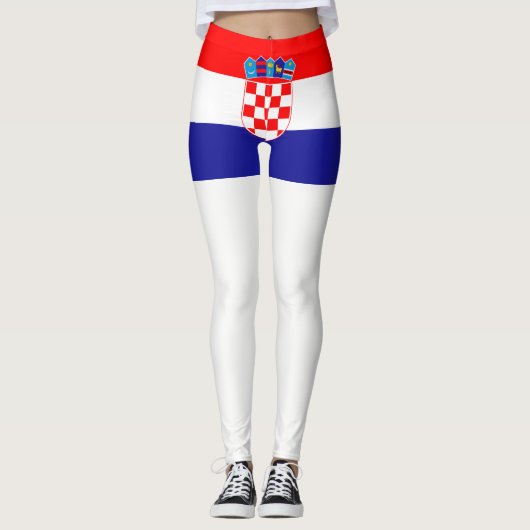 Leggings Croatie (Devant)