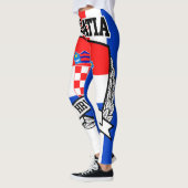 Leggings Croatie (Gauche)