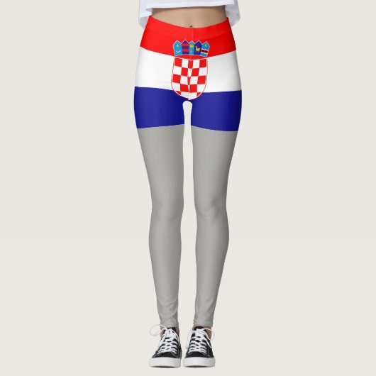 Leggings Croatie (Devant)
