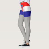 Leggings Croatie (Gauche)