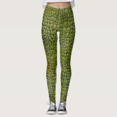 Leggings Croc Skin (Devant)