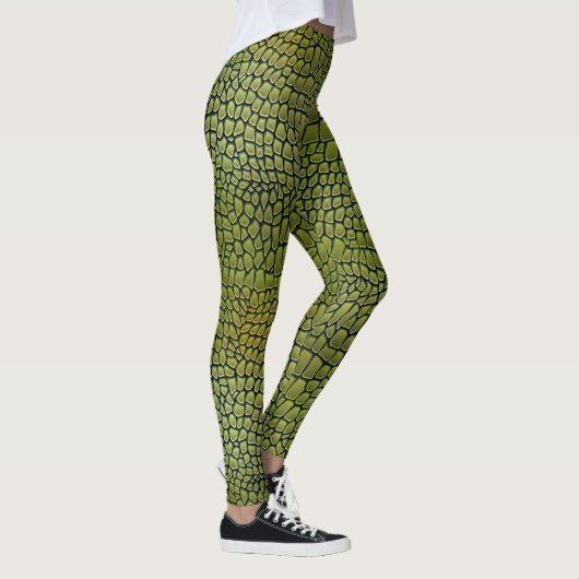 Leggings Croc Skin (Droite)