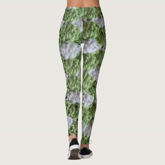 Leggings Crochet (Dos)
