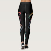 Leggings Crois en toi (Dos)