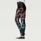 Leggings Crois en toi (Gauche)