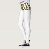 LEGGINGS CROISSANCE ET DÉVELOPPEMENT (Gauche)