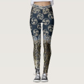 Leggings Croissants impériaux de ville (Devant)