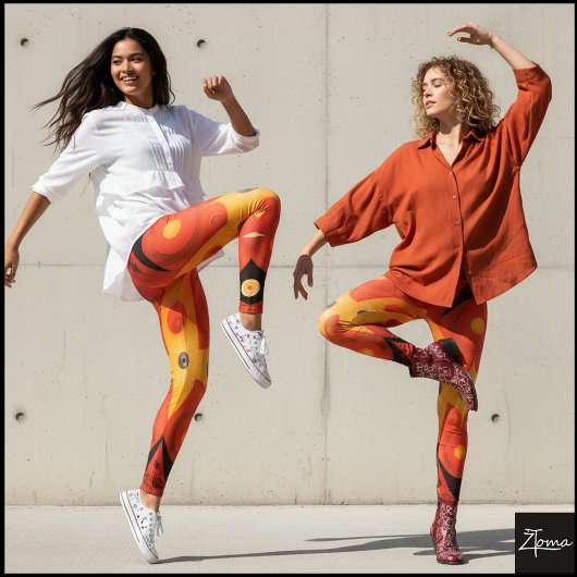 Leggings Croix
