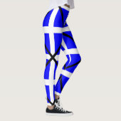 Leggings Croix bleue (Droite)