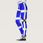 Leggings Croix bleue (Gauche)
