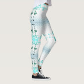 Leggings Croix de fleur (Droite)