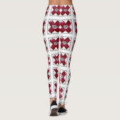 Leggings Croix de Ruby (Dos)