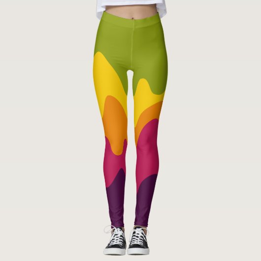 Leggings Croquis audio 05 (Devant)
