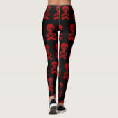 Leggings Cross bones (Dos)