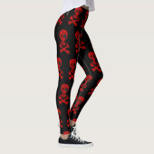 Leggings Cross bones (Droite)