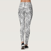 Leggings crosshatch (Dos)