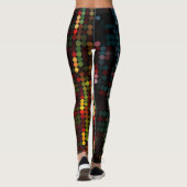 Leggings Cru Paillette-Comme (Dos)