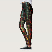 Leggings Cru Paillette-Comme (Gauche)