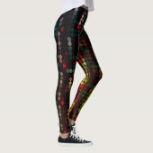 Leggings Cru Paillette-Comme (Droite)