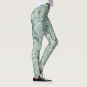 leggings cryptid crowd pine pearl (Droite)