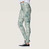 leggings cryptid crowd pine pearl (Gauche)