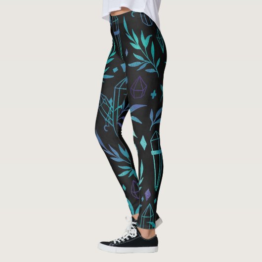 Leggings Crystal (Gauche)