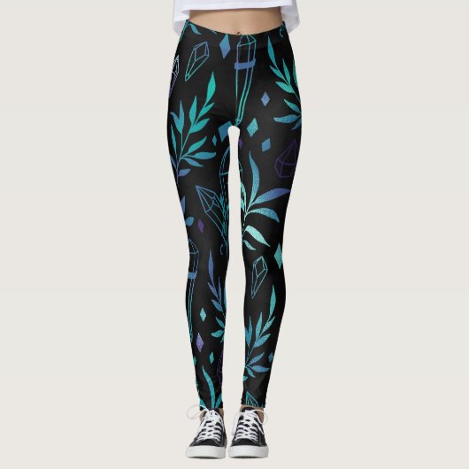 Leggings Crystal (Devant)
