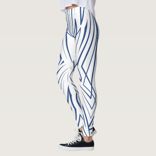 Leggings Crystal 3 (Gauche)