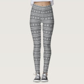 Leggings Crystalized Snowflake (Devant)