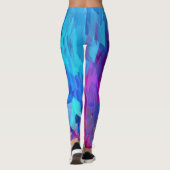 Leggings Crystallié....... (Dos)