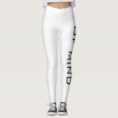 LEGGINGS CTF 22 (Devant)