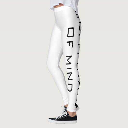 LEGGINGS CTF 22 (Gauche)