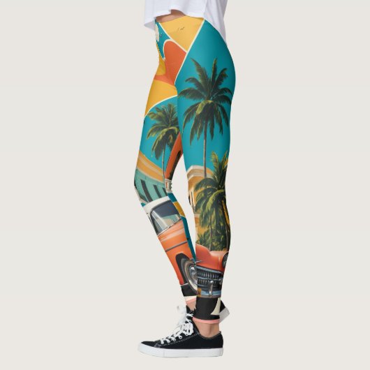 Leggings Cuba (Gauche)