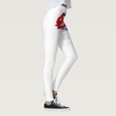 Leggings Cuba Libertad y Vida Drapeau de la manifestation c (Droite)