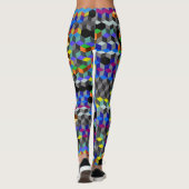 Leggings Cubes en Q (Dos)